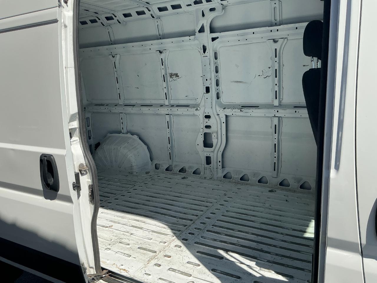 RAM ProMaster Cargo Van 2500 High Roof 159" WB 2023