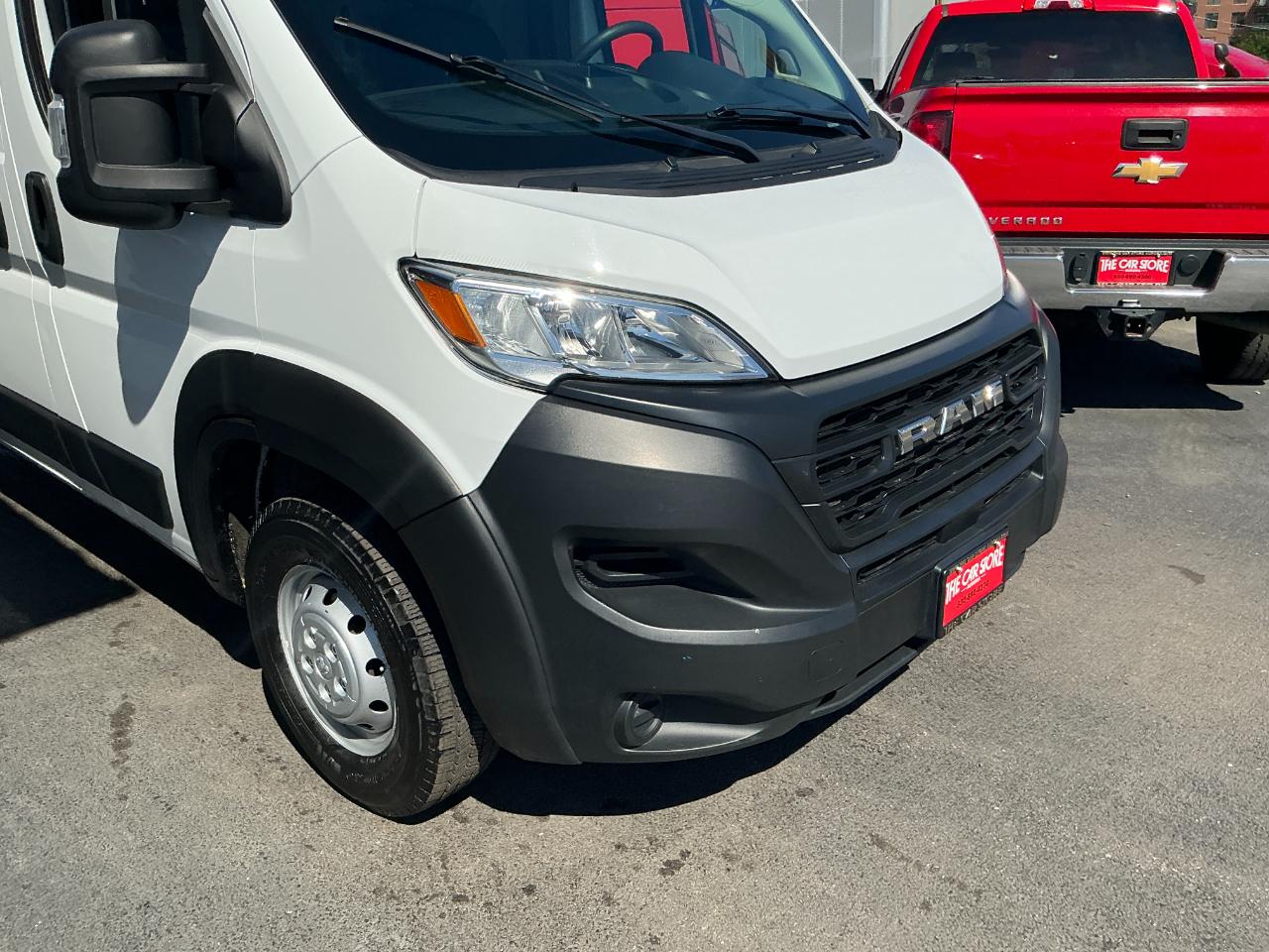 RAM ProMaster Cargo Van 2500 High Roof 159" WB 2023