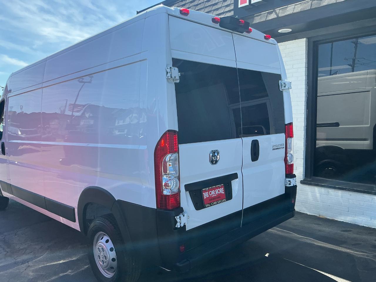 RAM ProMaster Cargo Van 2500 High Roof 159" WB 2023