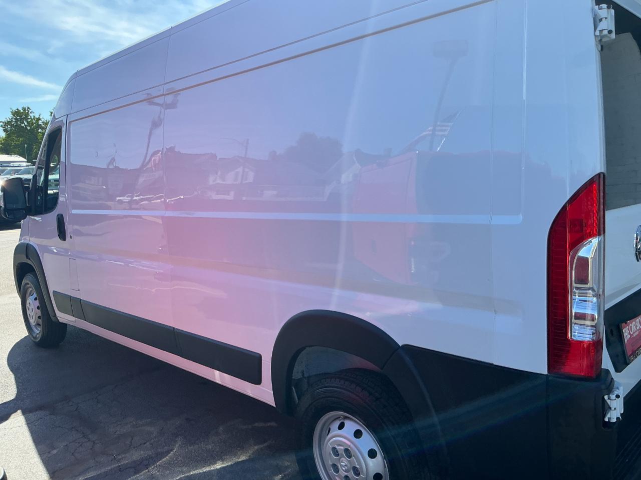 RAM ProMaster Cargo Van 2500 High Roof 159" WB 2023