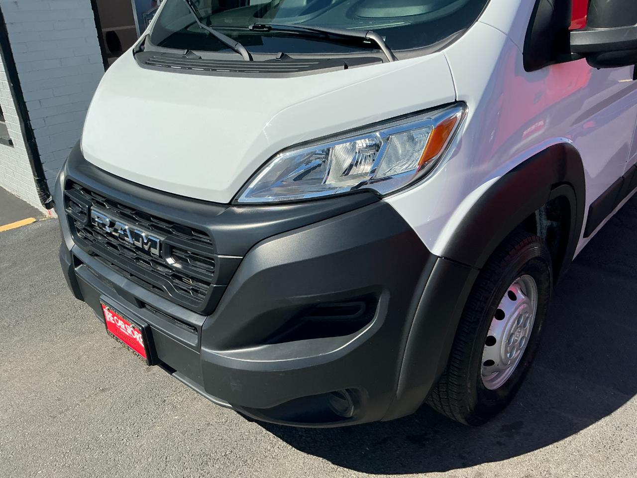 RAM ProMaster Cargo Van 2500 High Roof 159" WB 2023