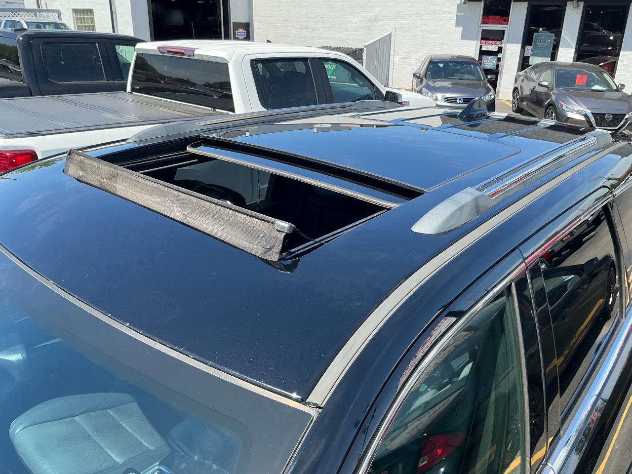 Jeep Grand Cherokee Overland 4x4 2018