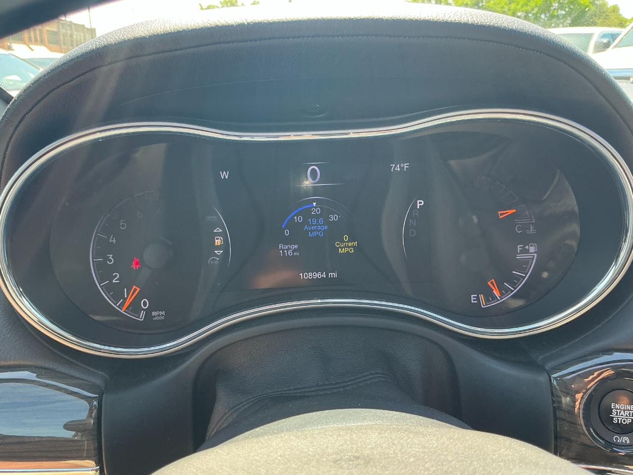 Jeep Grand Cherokee Overland 4x4 2018