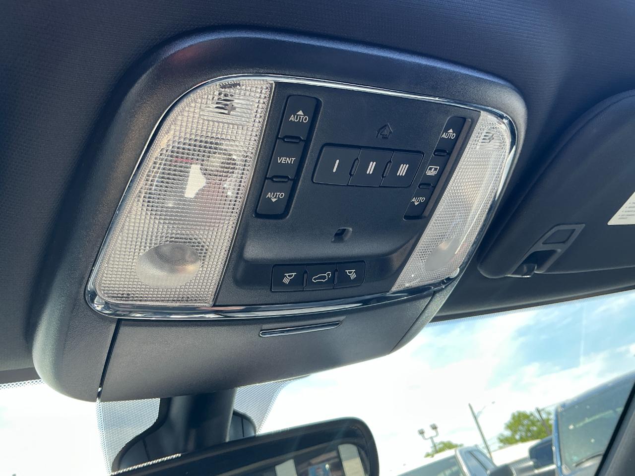 Jeep Grand Cherokee Overland 4x4 2018