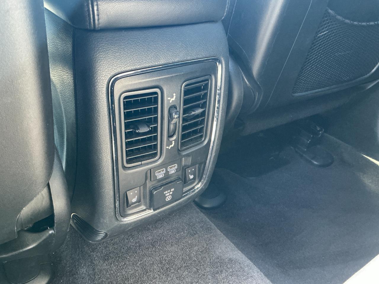 Jeep Grand Cherokee Overland 4x4 2018
