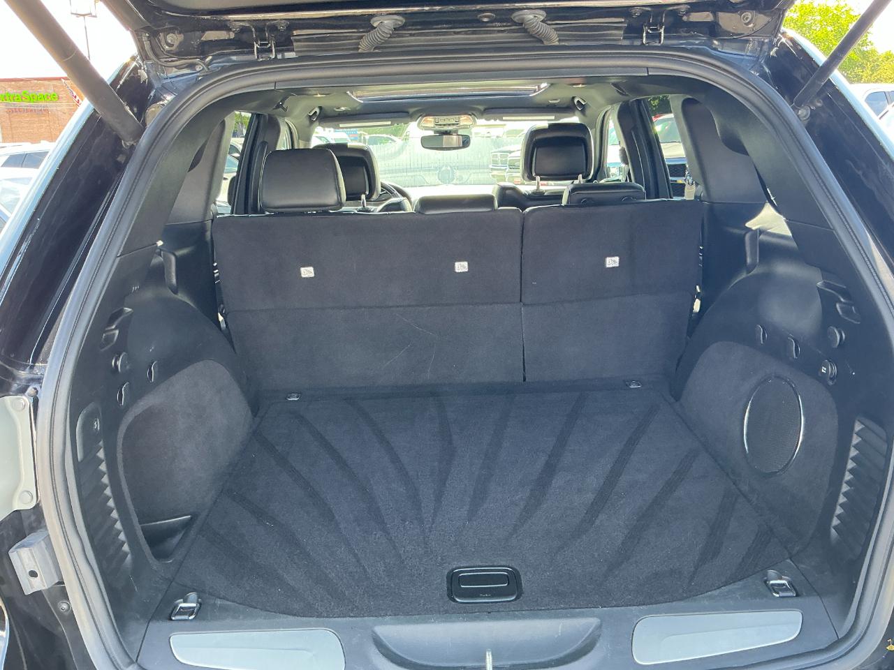 Jeep Grand Cherokee Overland 4x4 2018