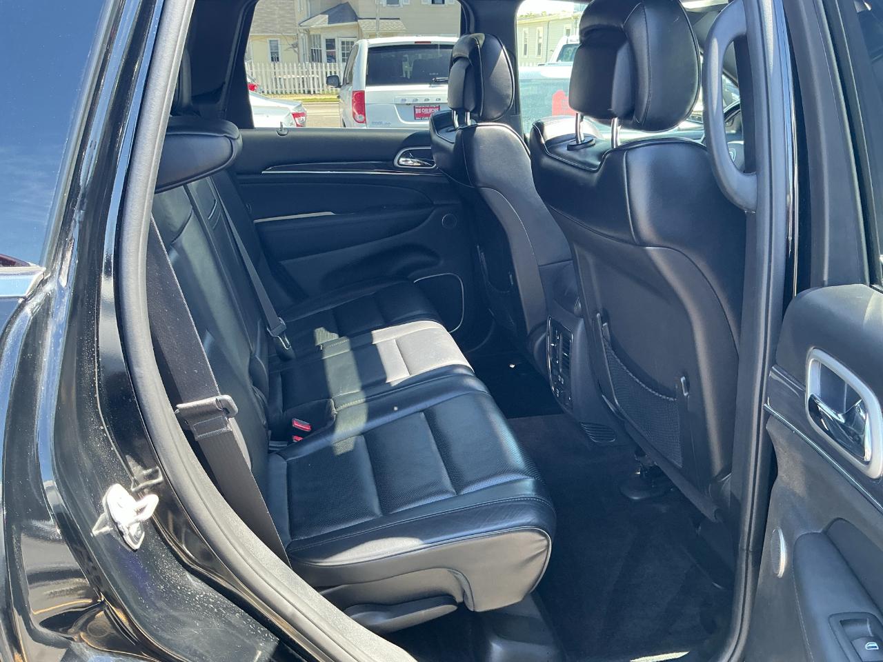 Jeep Grand Cherokee Overland 4x4 2018