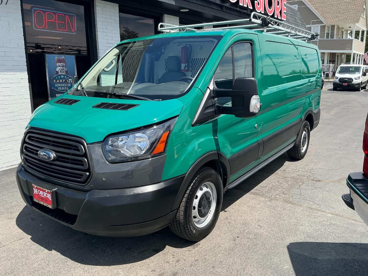 Ford Transit Van T-150 130" Low Rf 8600 GVWR Swing-Out RH Dr 2019