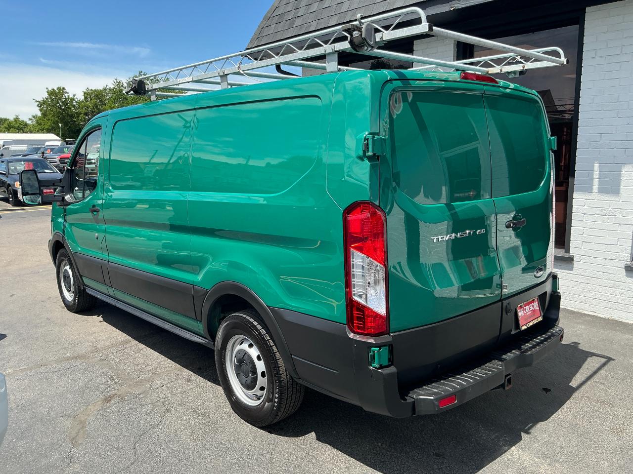 Ford Transit Van T-150 130" Low Rf 8600 GVWR Swing-Out RH Dr 2019