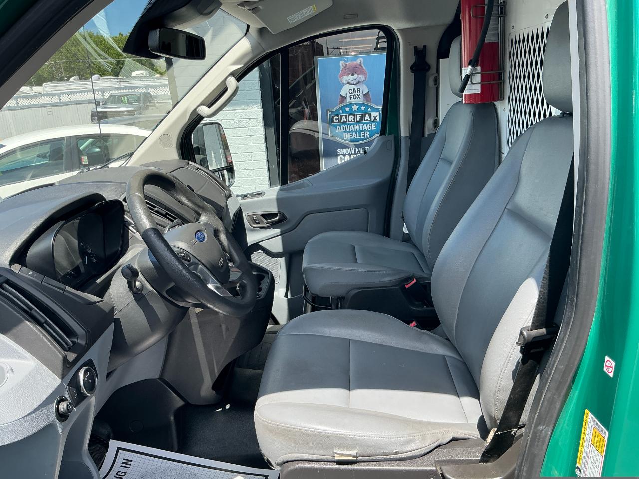 Ford Transit Van T-150 130" Low Rf 8600 GVWR Swing-Out RH Dr 2019