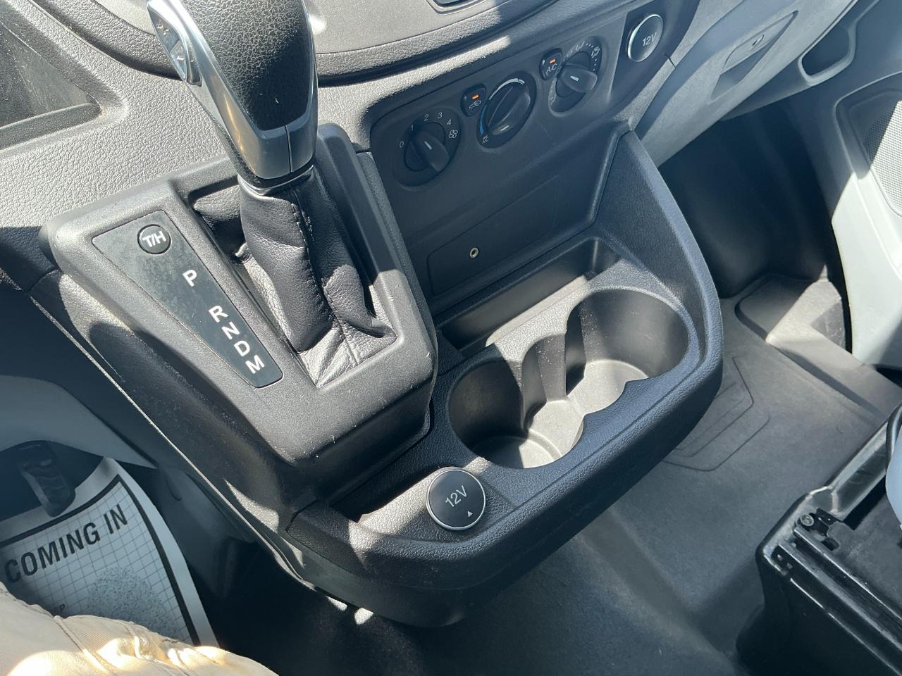 Ford Transit Van T-150 130" Low Rf 8600 GVWR Swing-Out RH Dr 2019