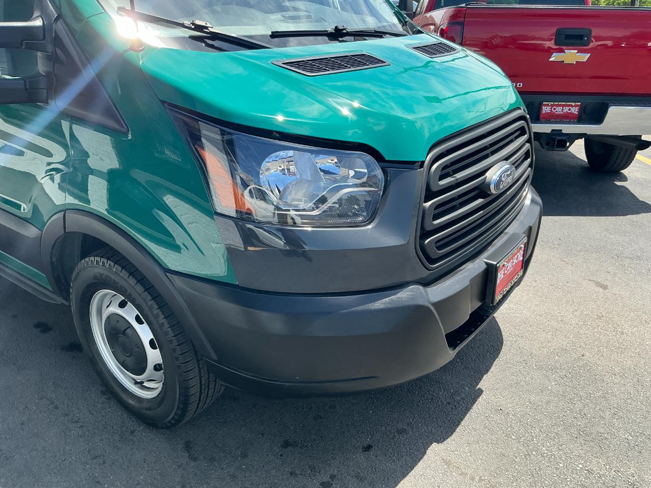 Ford Transit Van T-150 130" Low Rf 8600 GVWR Swing-Out RH Dr 2019