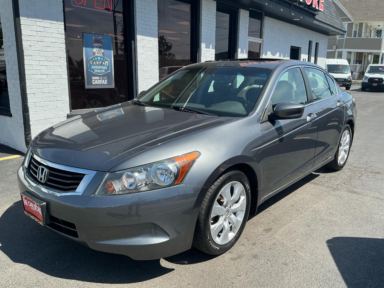 Honda Accord Sdn 4dr I4 Auto EX 2008