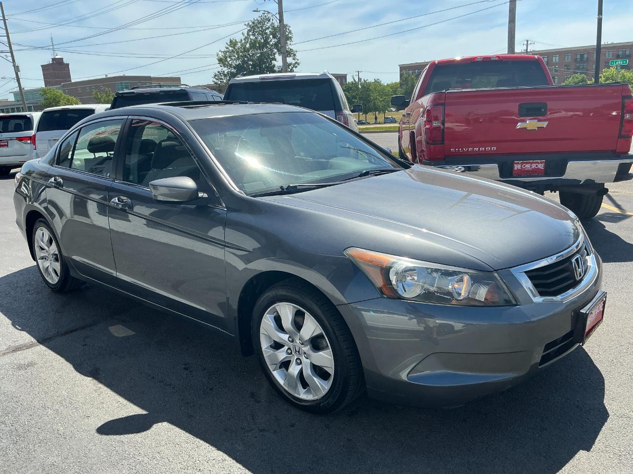 Honda Accord Sdn 4dr I4 Auto EX 2008
