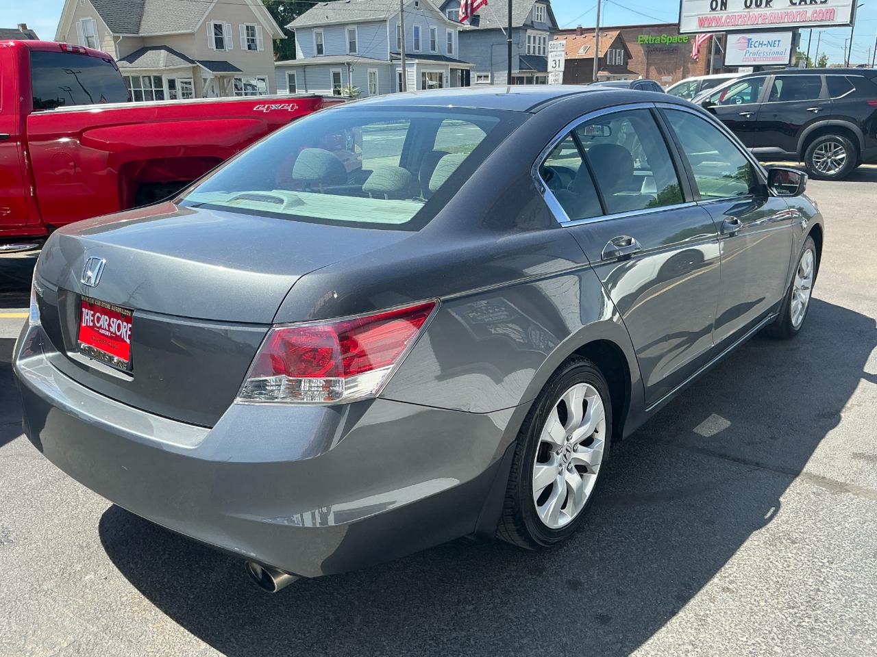 Honda Accord Sdn 4dr I4 Auto EX 2008