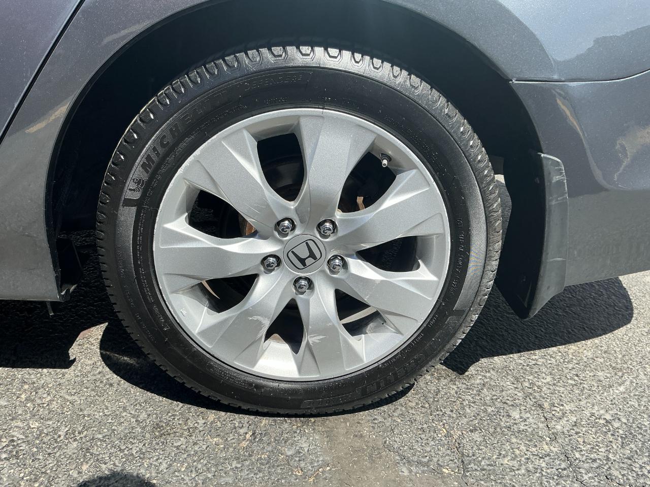 Honda Accord Sdn 4dr I4 Auto EX 2008