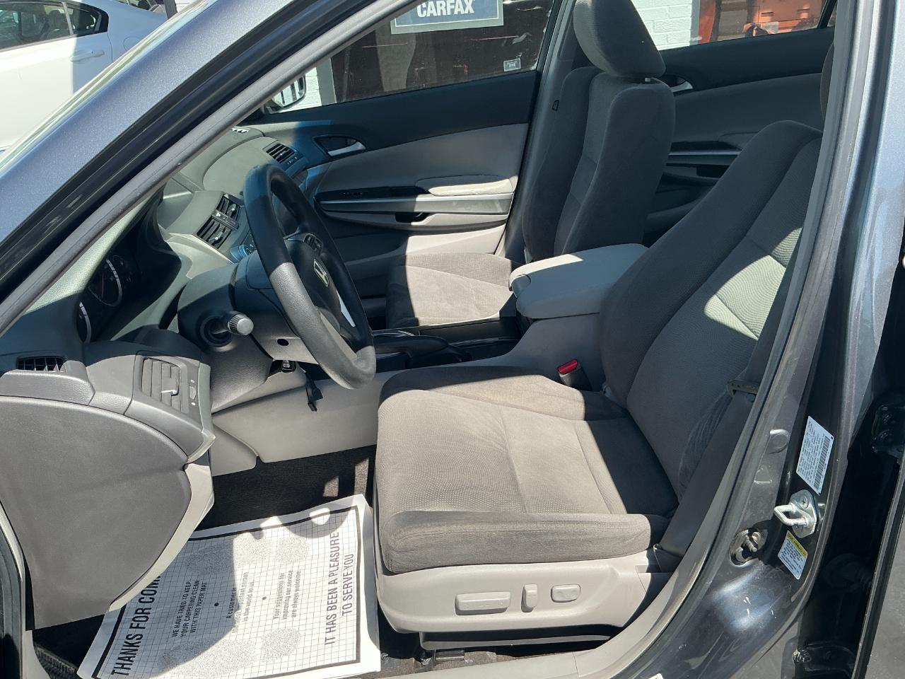 Honda Accord Sdn 4dr I4 Auto EX 2008