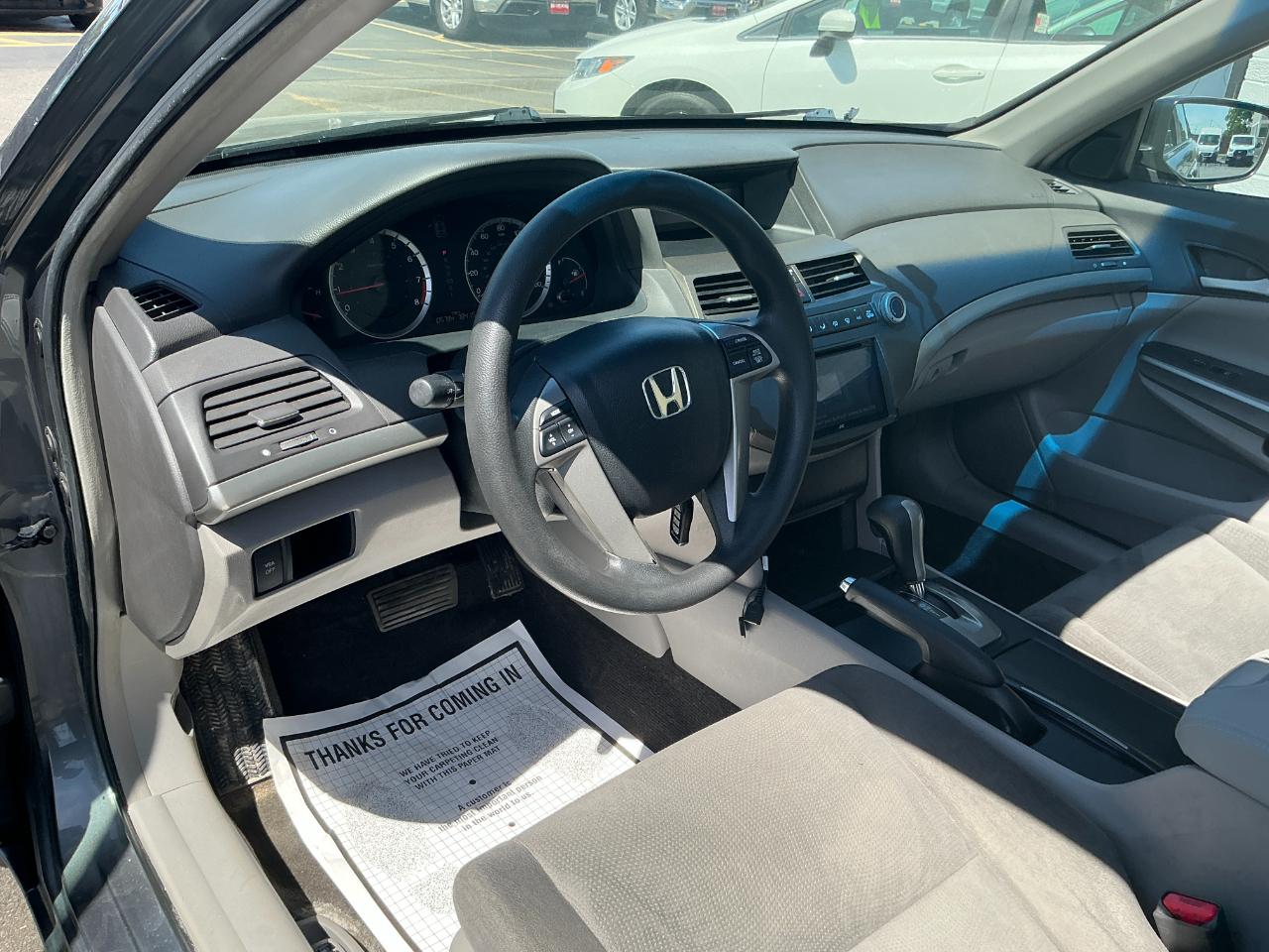 Honda Accord Sdn 4dr I4 Auto EX 2008