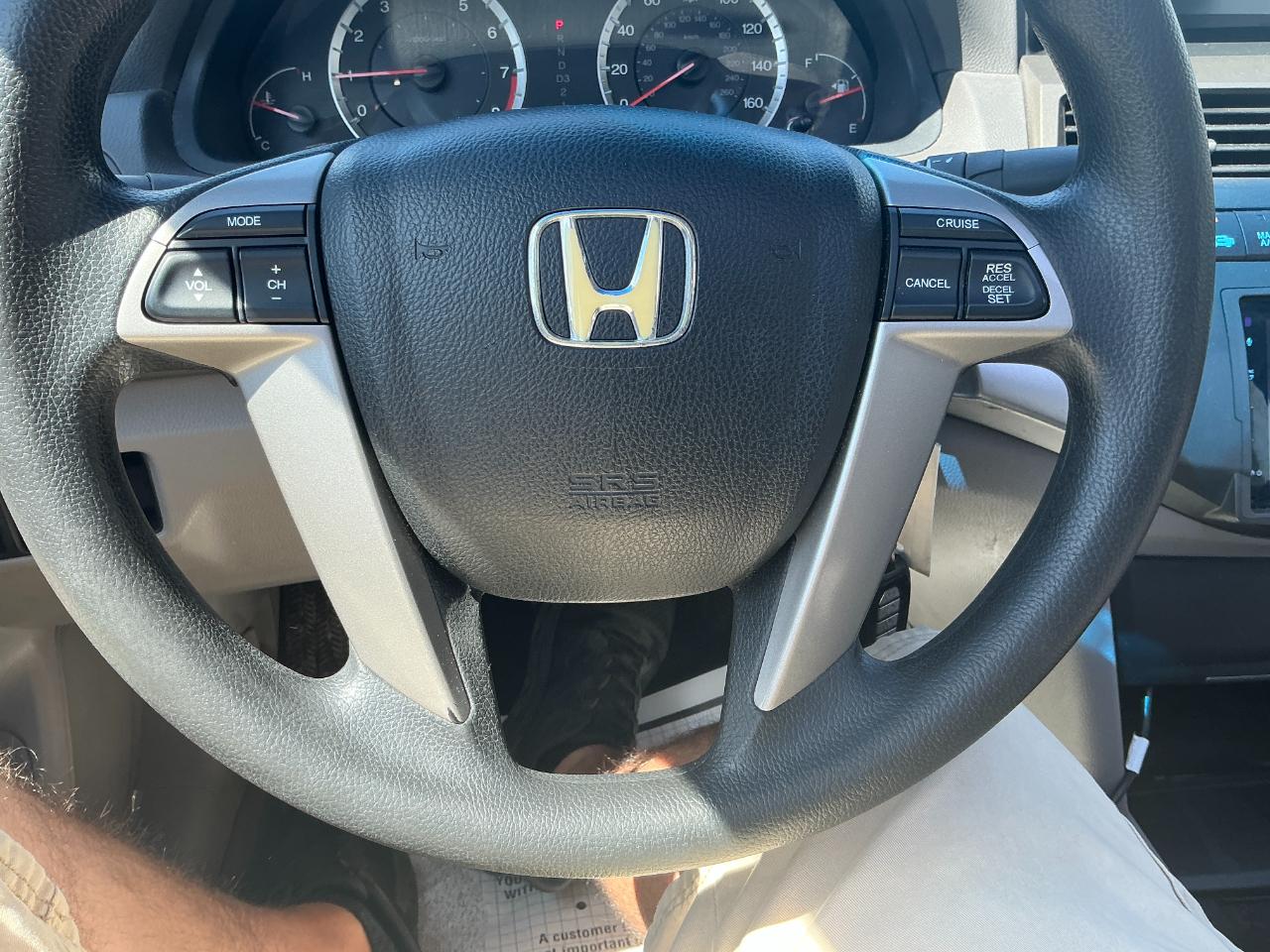 Honda Accord Sdn 4dr I4 Auto EX 2008