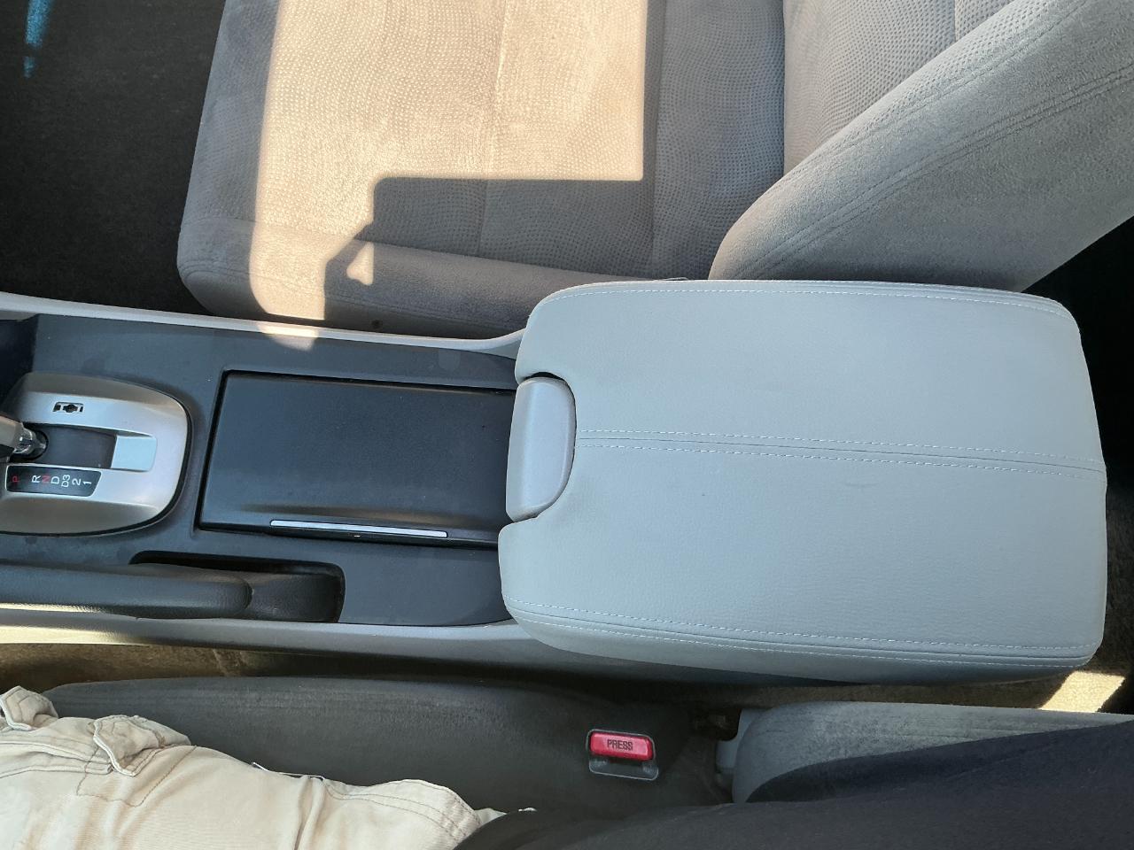 Honda Accord Sdn 4dr I4 Auto EX 2008