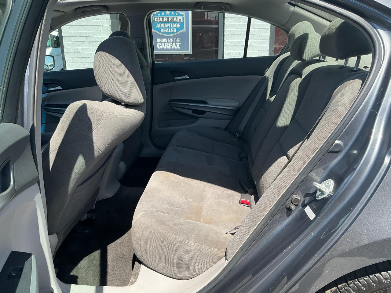 Honda Accord Sdn 4dr I4 Auto EX 2008