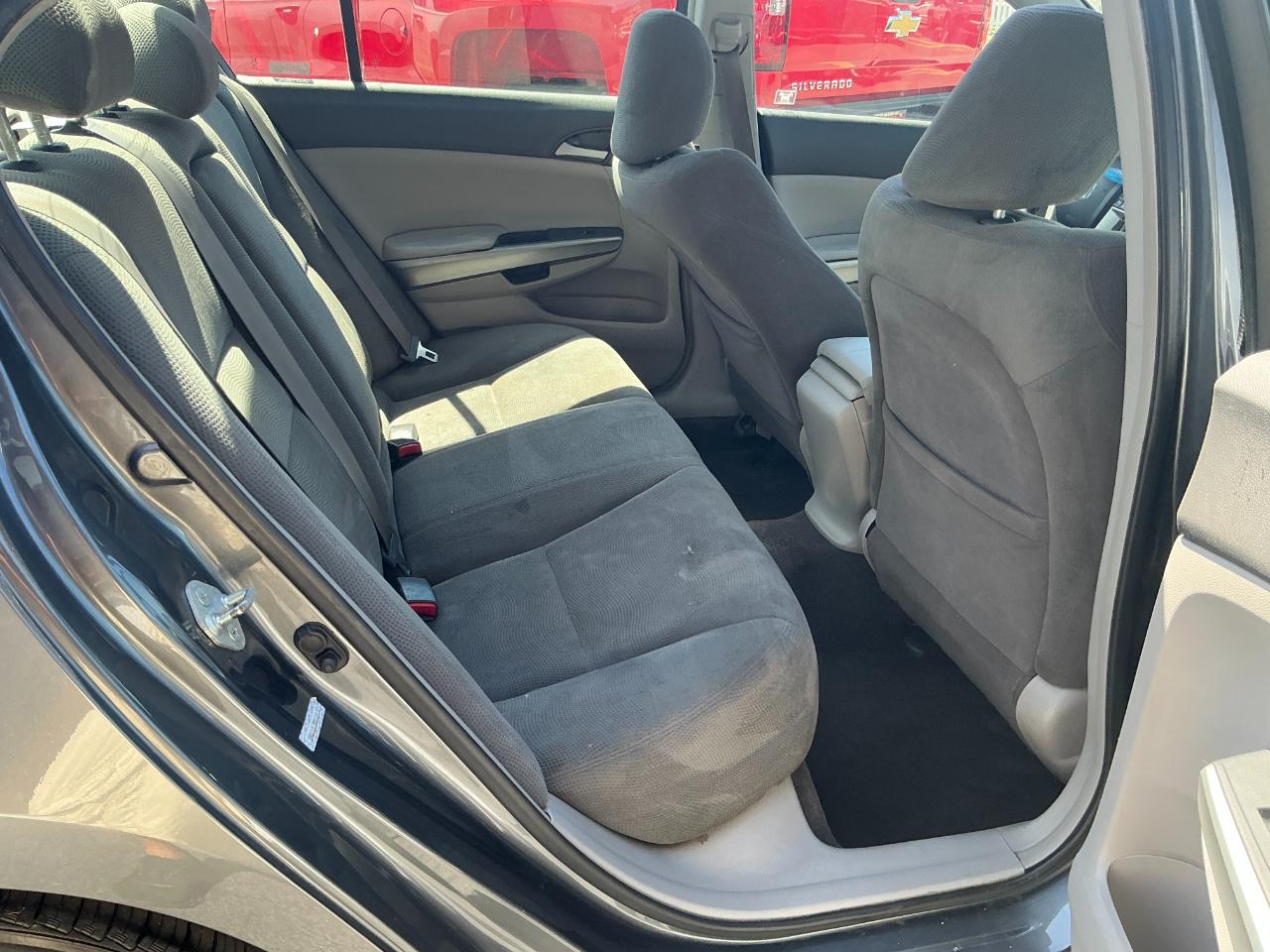 Honda Accord Sdn 4dr I4 Auto EX 2008