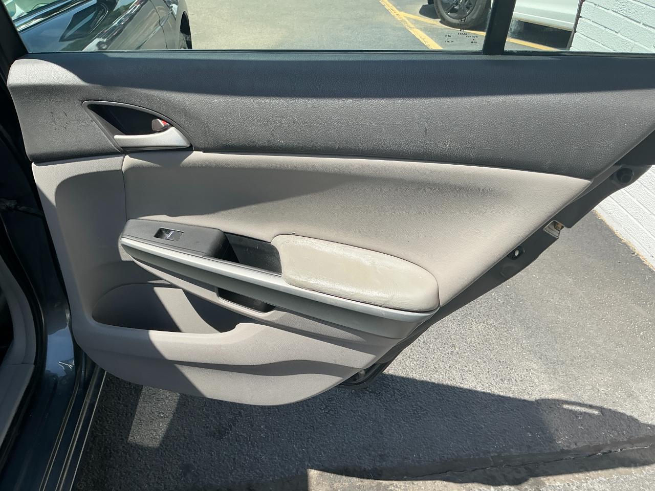 Honda Accord Sdn 4dr I4 Auto EX 2008