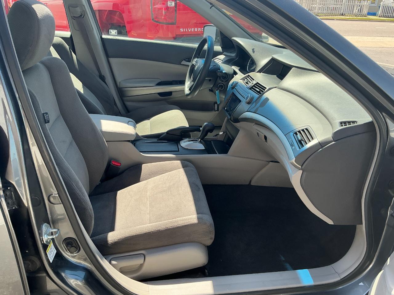 Honda Accord Sdn 4dr I4 Auto EX 2008