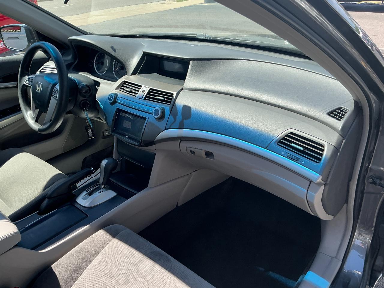 Honda Accord Sdn 4dr I4 Auto EX 2008