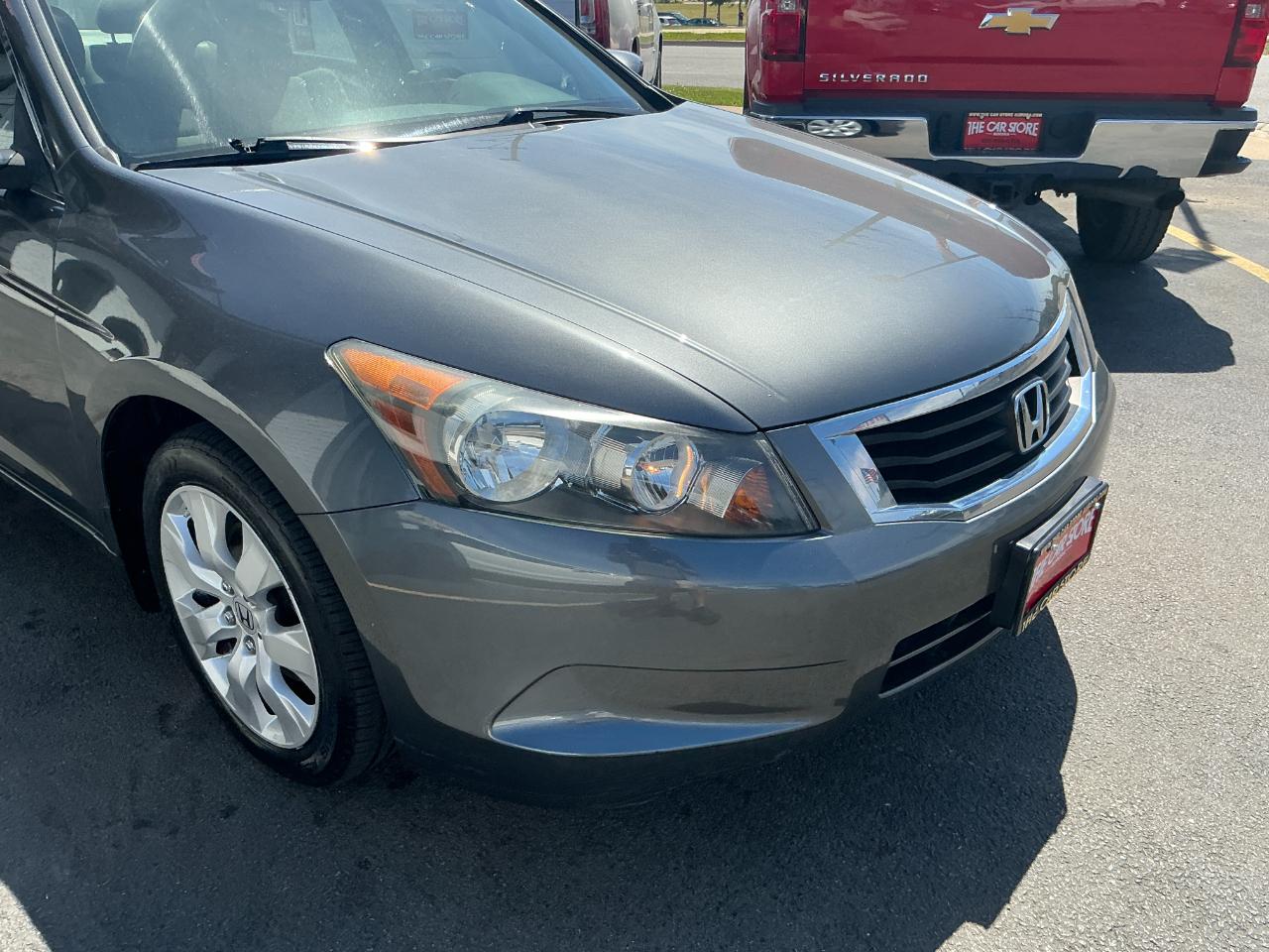 Honda Accord Sdn 4dr I4 Auto EX 2008
