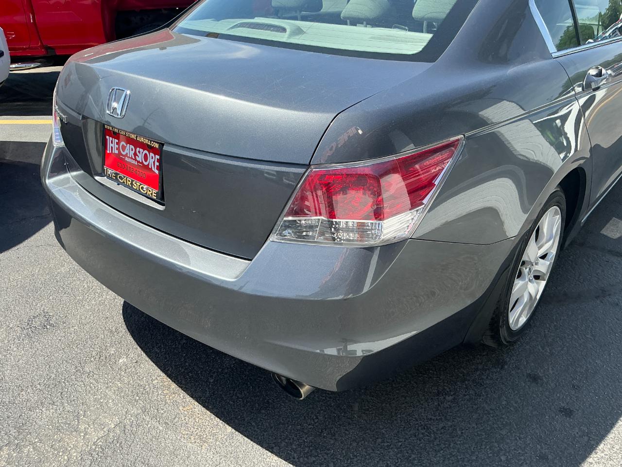 Honda Accord Sdn 4dr I4 Auto EX 2008