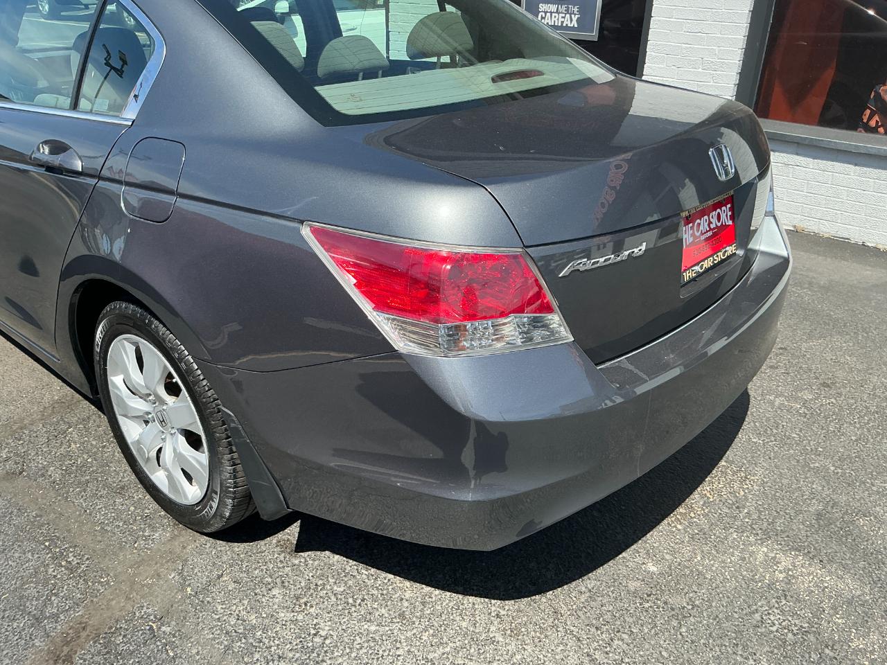 Honda Accord Sdn 4dr I4 Auto EX 2008