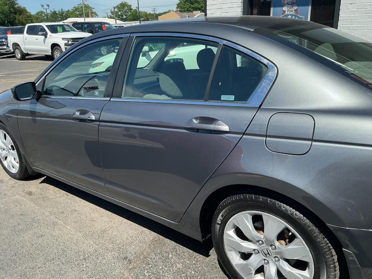 Honda Accord Sdn 4dr I4 Auto EX 2008