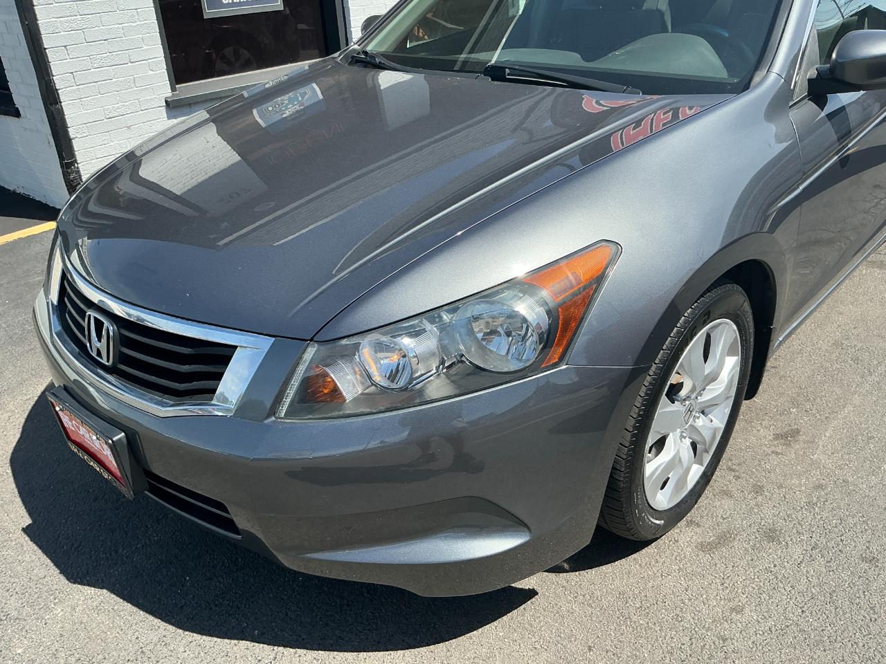 Honda Accord Sdn 4dr I4 Auto EX 2008