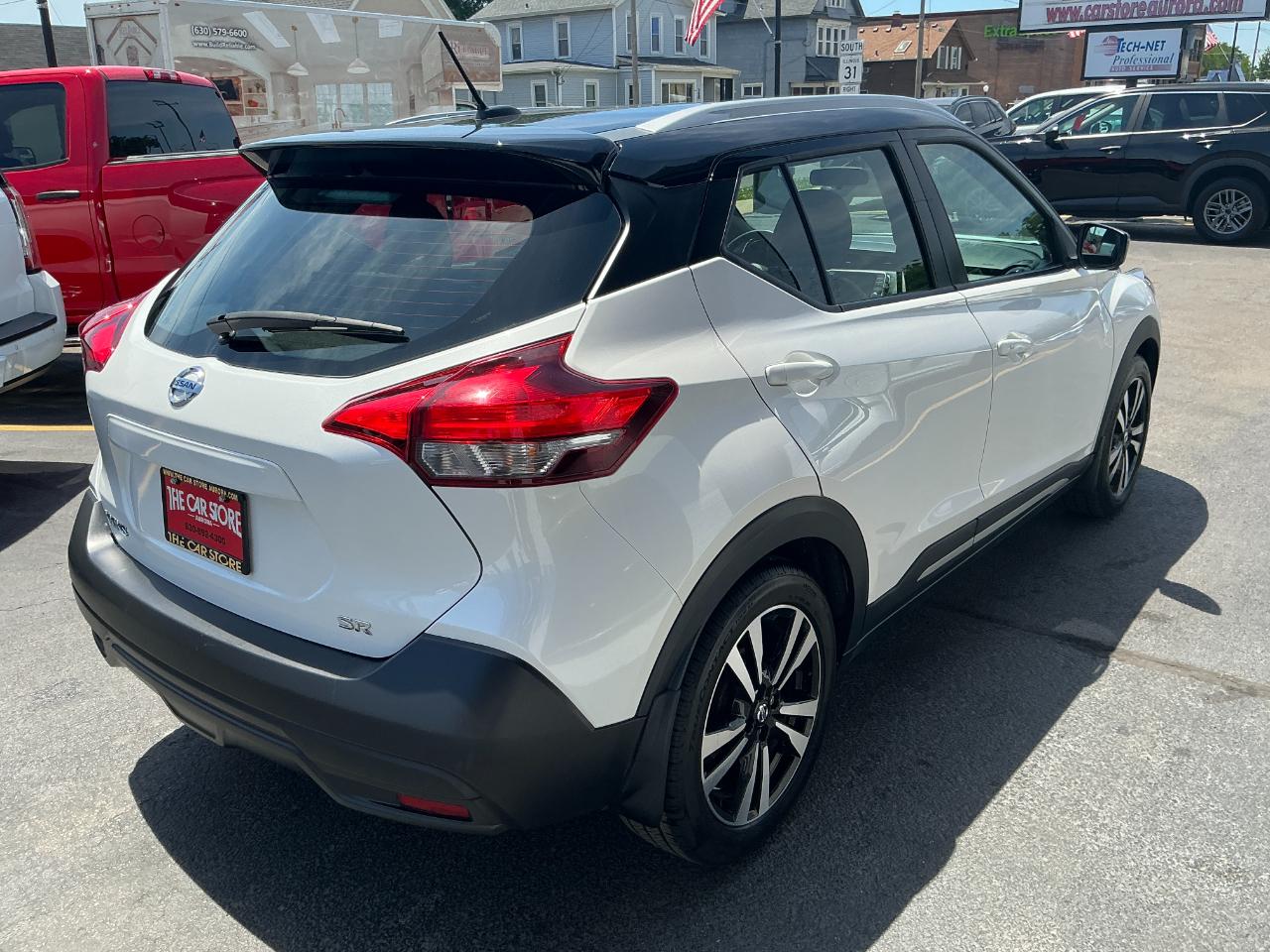Nissan Kicks SR FWD 2019