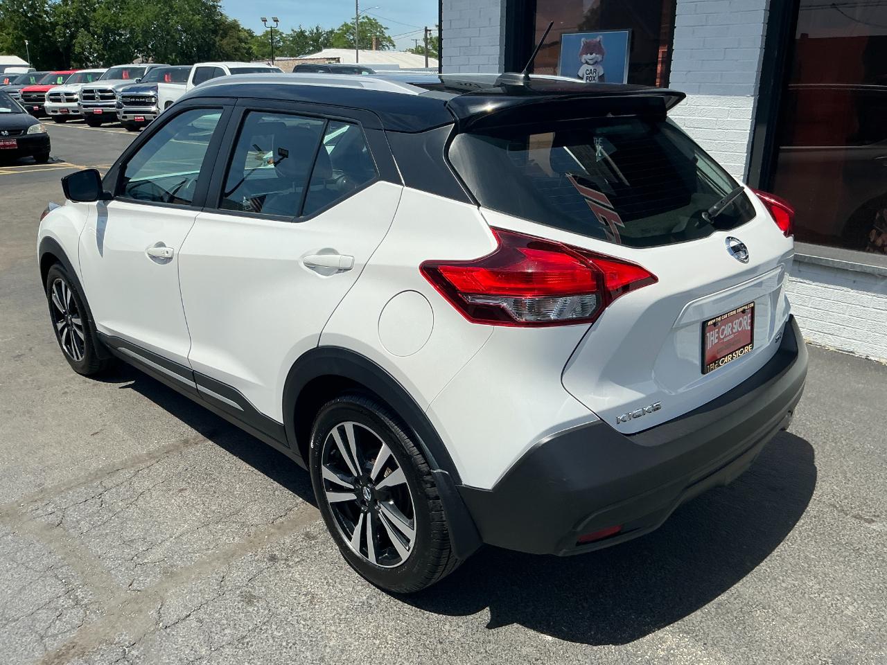 Nissan Kicks SR FWD 2019