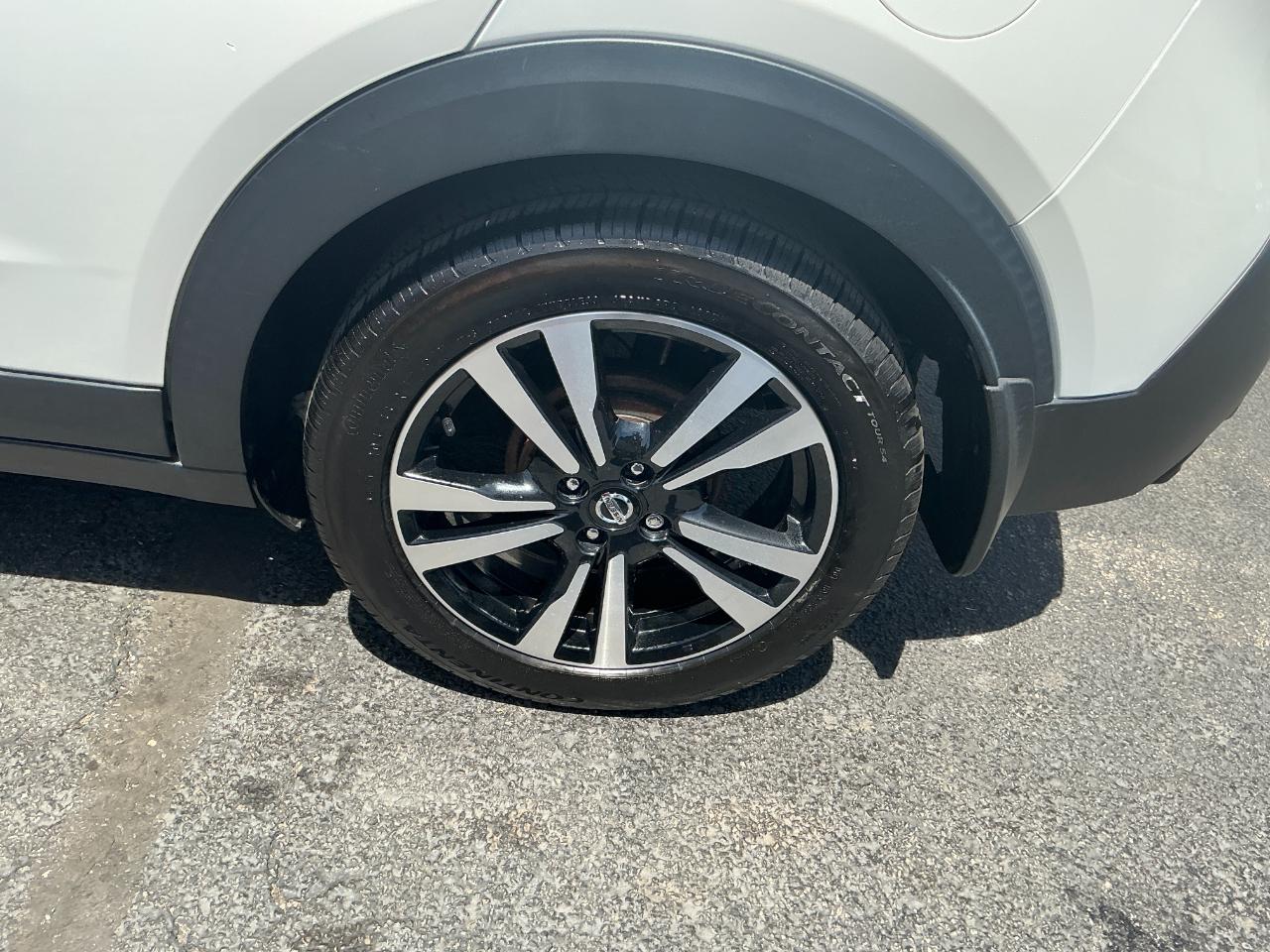 Nissan Kicks SR FWD 2019