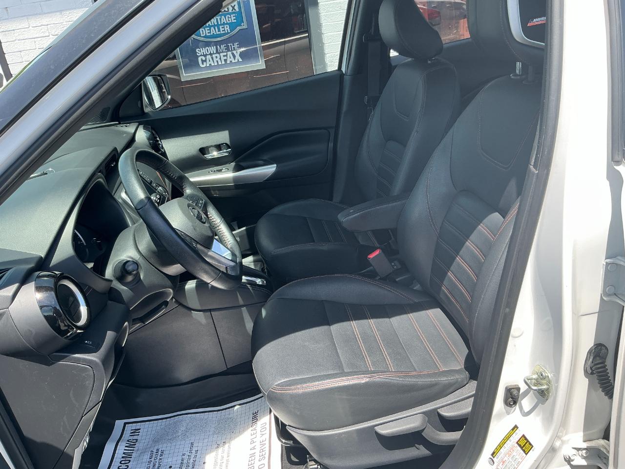 Nissan Kicks SR FWD 2019
