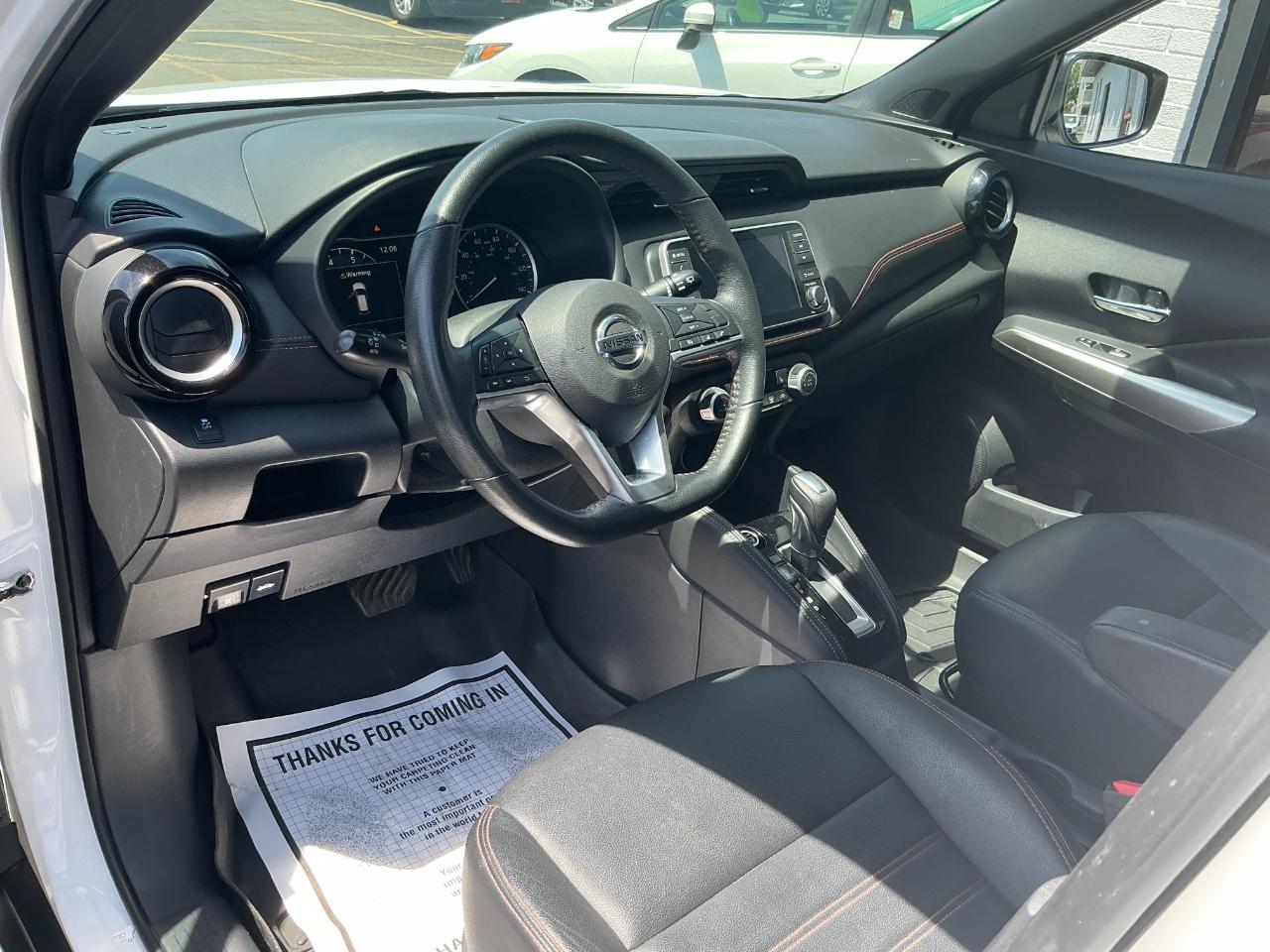 Nissan Kicks SR FWD 2019