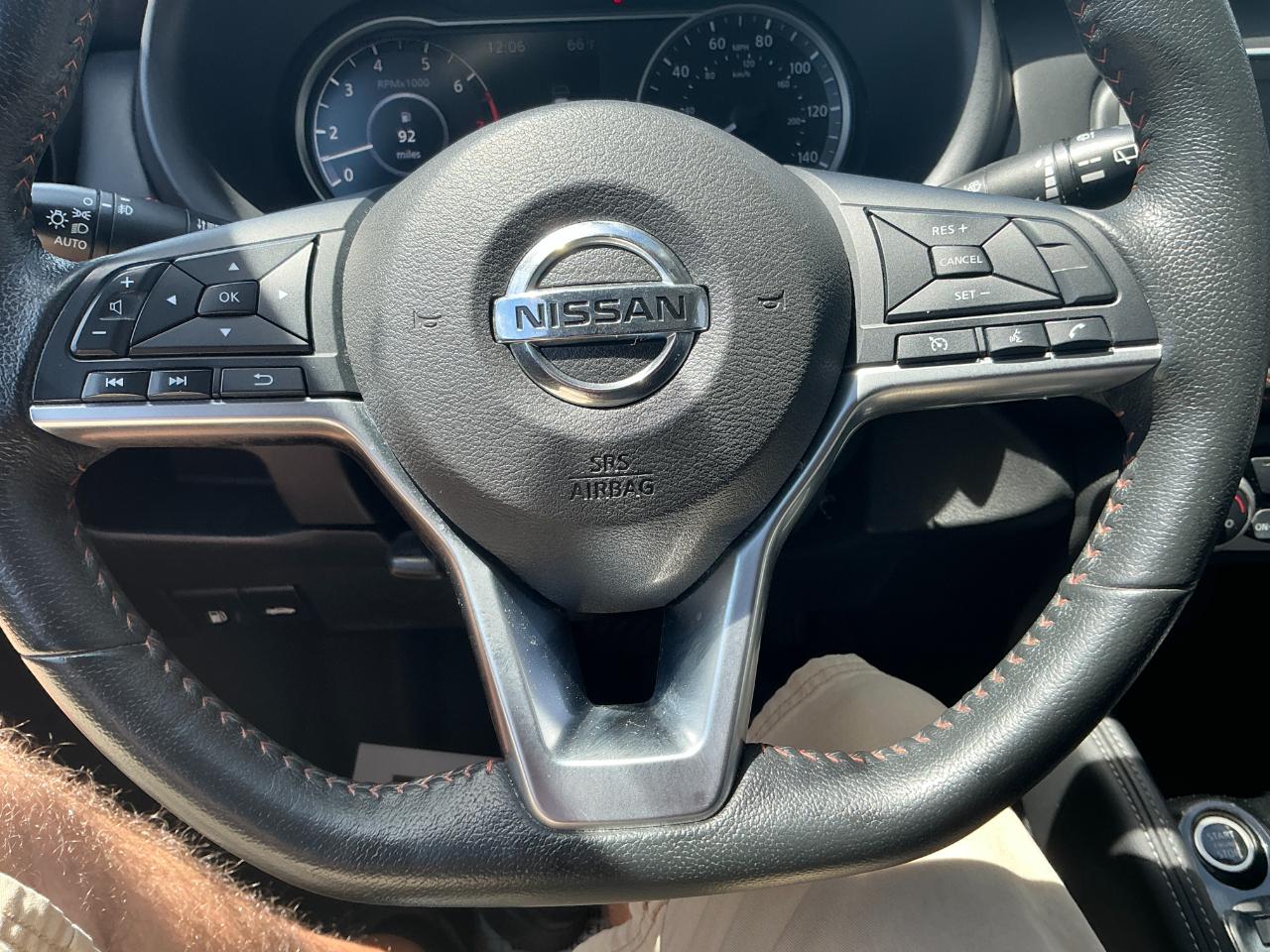 Nissan Kicks SR FWD 2019