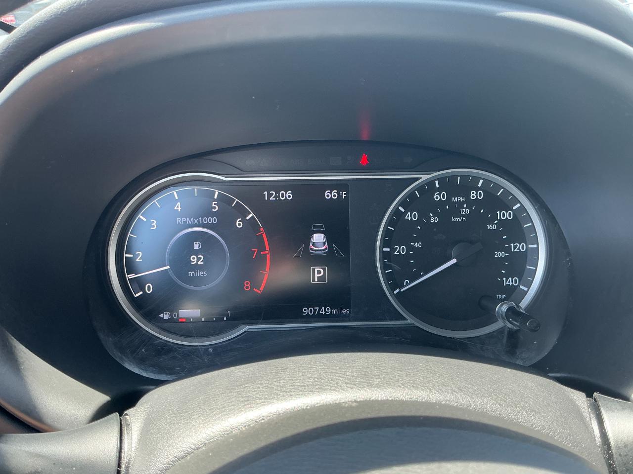 Nissan Kicks SR FWD 2019