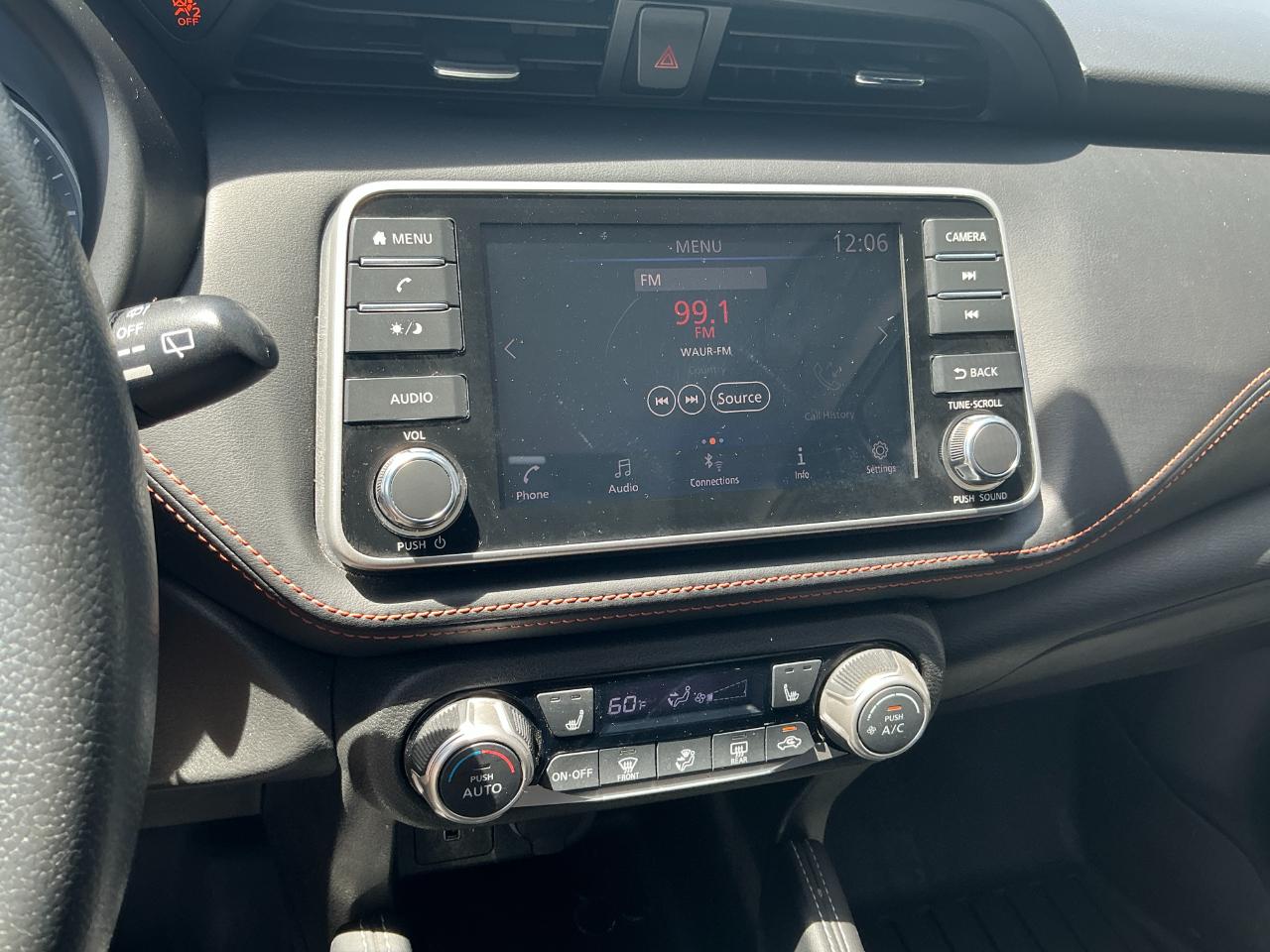 Nissan Kicks SR FWD 2019