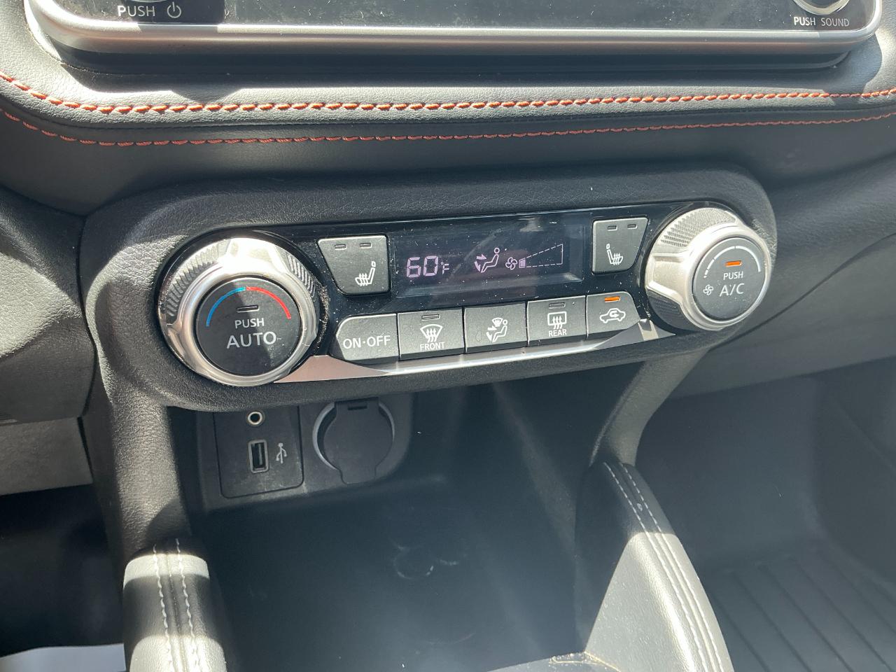 Nissan Kicks SR FWD 2019