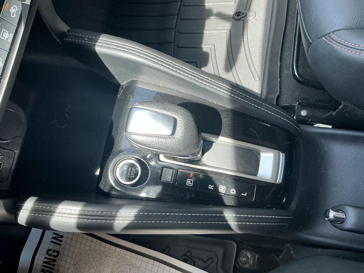 Nissan Kicks SR FWD 2019