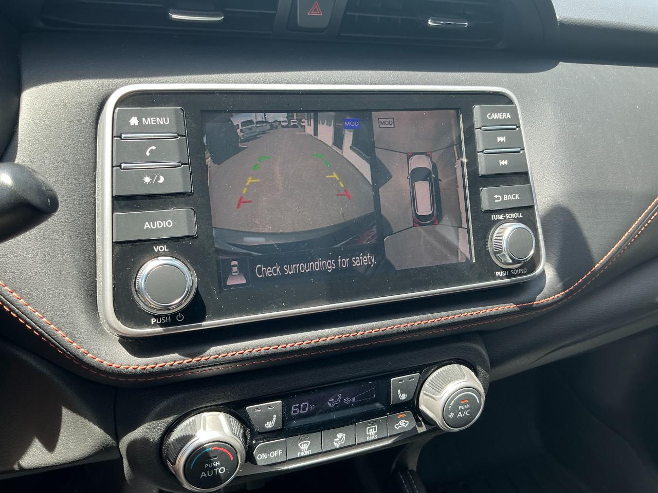 Nissan Kicks SR FWD 2019