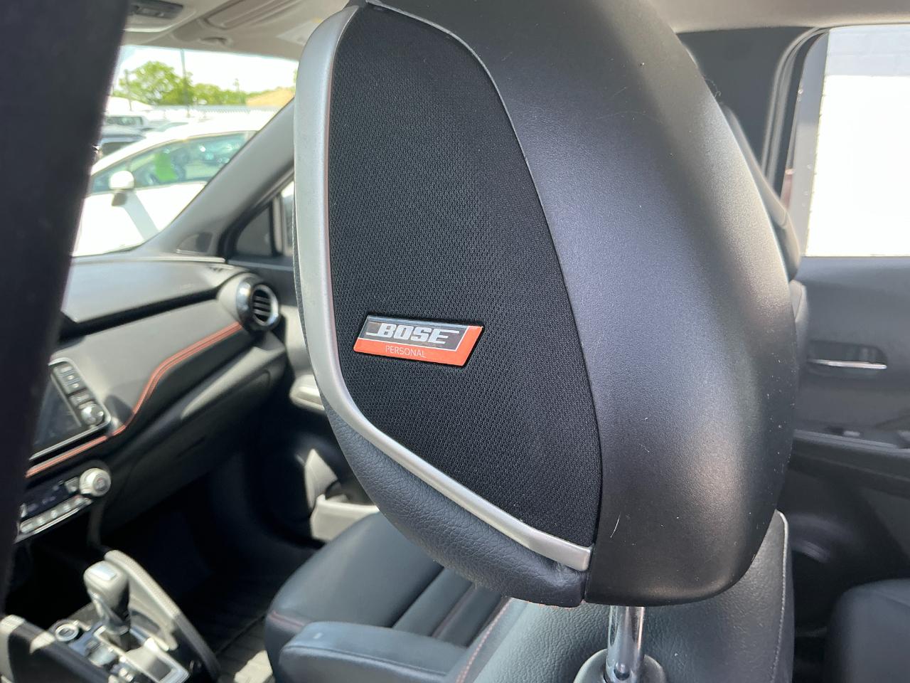 Nissan Kicks SR FWD 2019