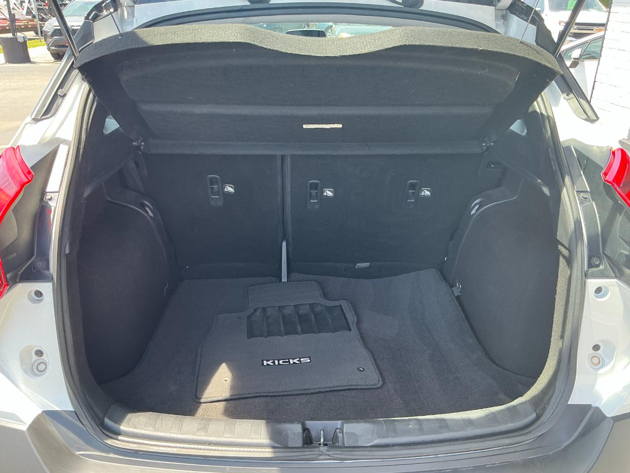 Nissan Kicks SR FWD 2019