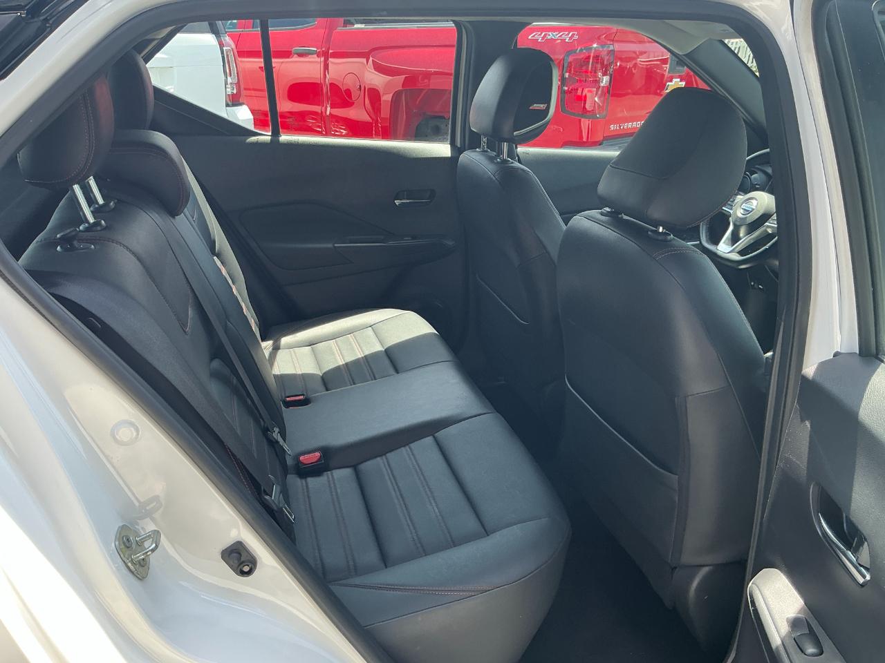 Nissan Kicks SR FWD 2019