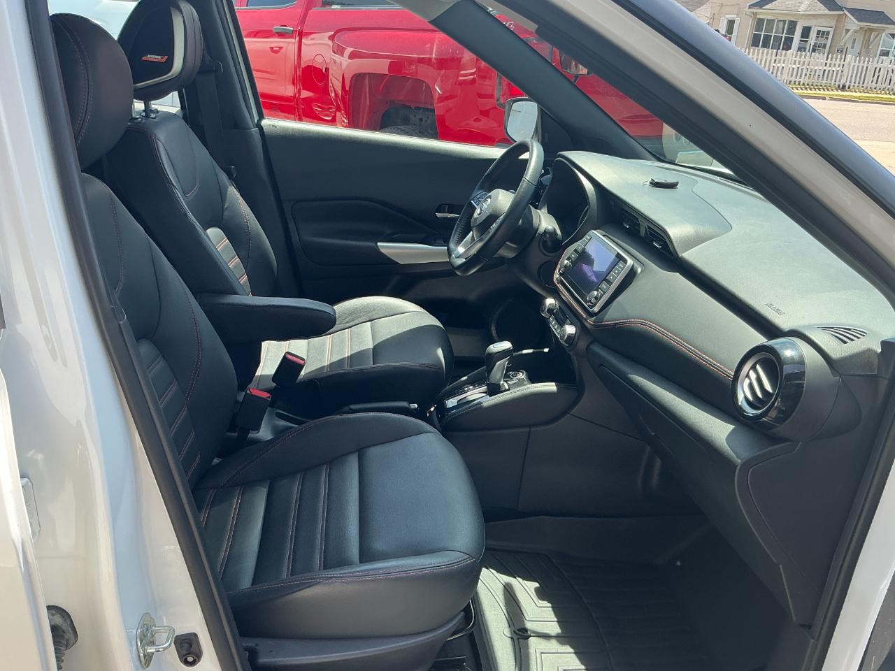 Nissan Kicks SR FWD 2019