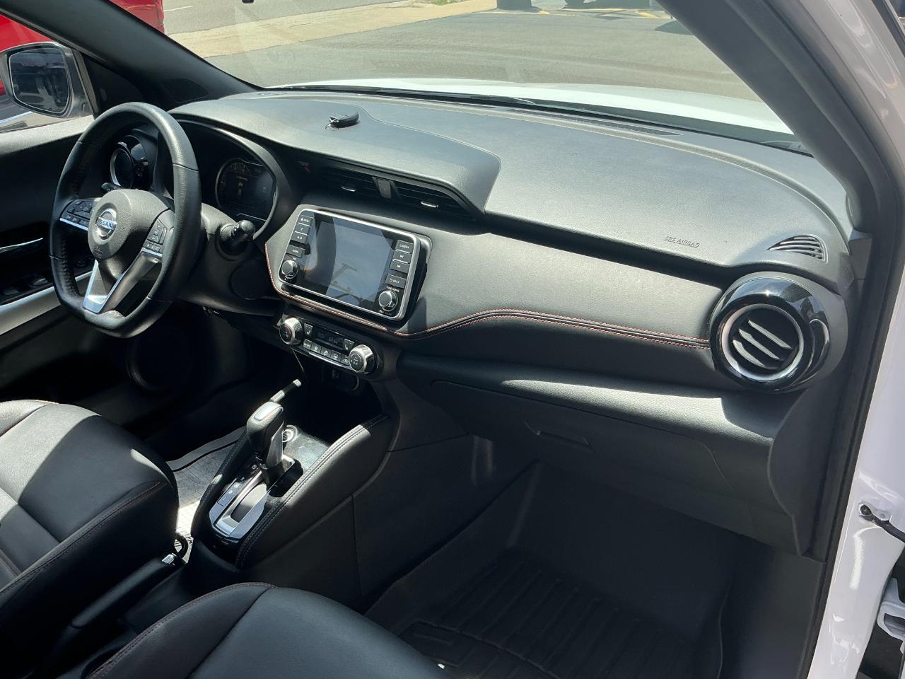 Nissan Kicks SR FWD 2019